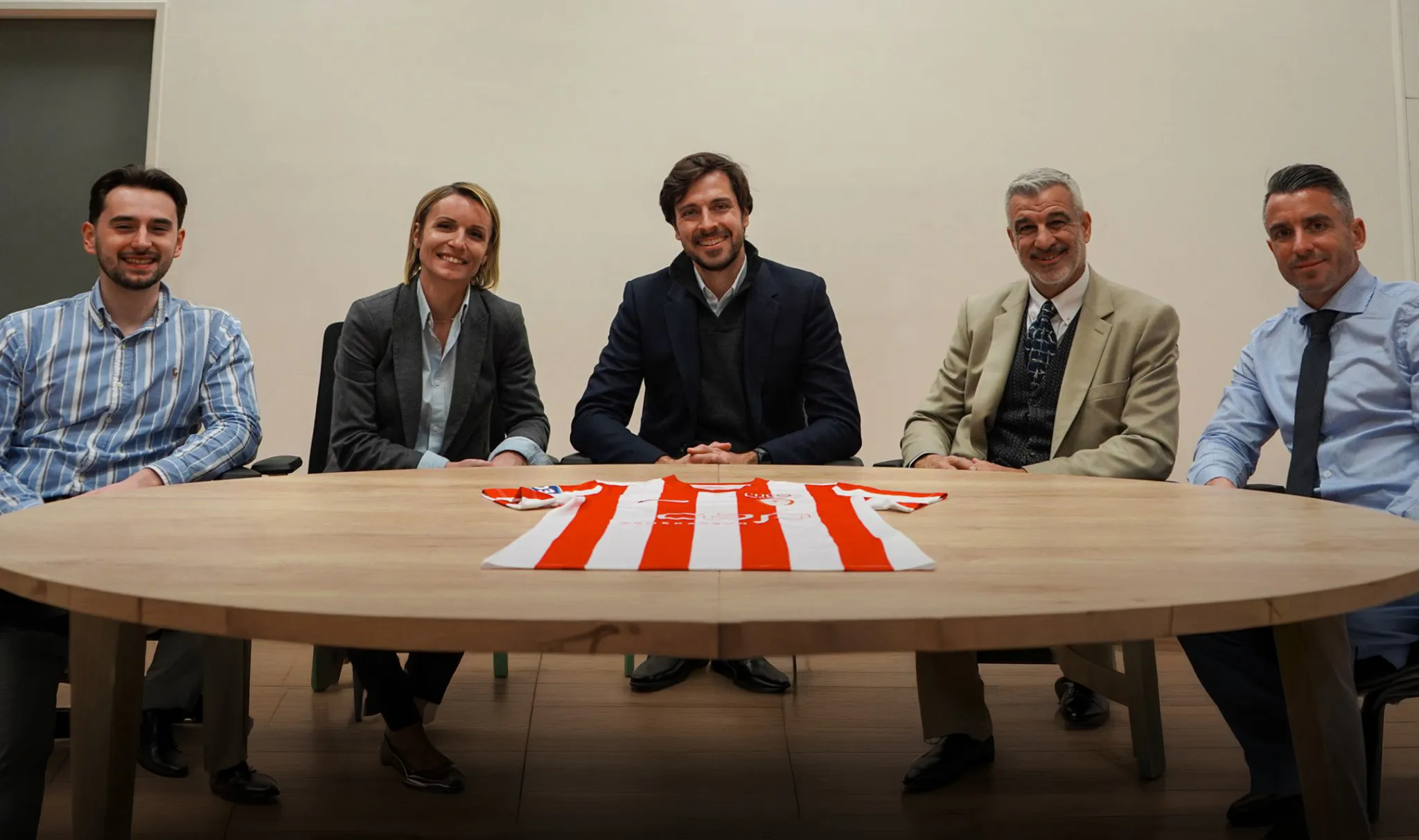 Partenariat AS Cannes et Coéos Groupe