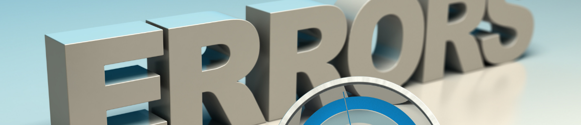 Les 6 erreurs patrimoniales les plus fréquentes - Coéos Groupe