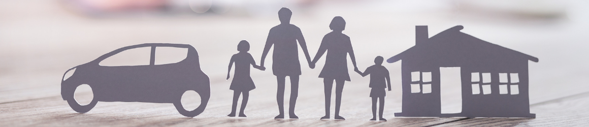 Les 6 erreurs patrimoniales les plus fréquentes - Négliger la protection - Coéos Groupe